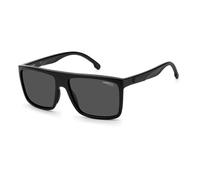 Lunettes de soleil - CARRERA - 8055-S - Noir Gris - Classique - Plastique