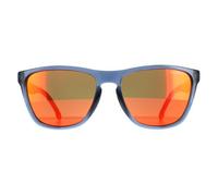 Lunettes de soleil - CARRERA - 8058-S - Monture bleue - Verres miroir orange - Protection 3
