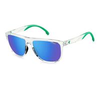 Lunettes De Soleil CARRERA 8059/S 0OX (Z9) Cristal Vert