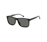 Carrera Homme C FLEX 01/G/S 003/M9 Lunettes de soleil Acétate Noir Gris Carré Polarisé