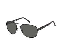 Lunettes de Soleil CARRERA C FLEX 02/G/S 60/17/145 003 MATTE BLACK METAL FRAMES MAN CARRERA C FLEX 02/G/S MATTE BLACK