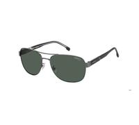 Lunettes de Soleil Carrera C FLEX 02/G/S 60/17/145 Matte dark ruthenium Metal frames MAN C FLEX 02/G/S