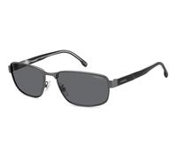 Lunettes de Soleil CARRERA C FLEX 09/G/S R80 MATTE RUTHENIUM 58/17/145 Homme