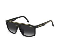Lunettes de Soleil Carrera C SPORT 04/S 59/17/145 MATTE BLACK GOLD/ DARK GREY SHADED injecté/propionate homme C SPORT 04/S