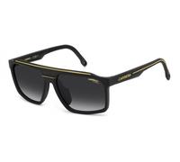 Lunettes de Soleil Carrera C SPORT 04/S Matte black gold 59/17/145 Homme