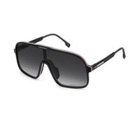 Lunettes de Soleil Carrera C SPORT 11/S 99/1/140 BLACK RED/GREY SHADED acétate homme C SPORT 11/S