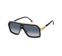 Lunettes de Soleil Carrera CA 1053/S/TI 60/12/145 Black white Acetate frames MAN CA 1053/S/TI