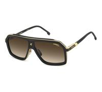 Lunettes de Soleil Carrera CA 1053/S/TI Matte black 60/12/145 Homme
