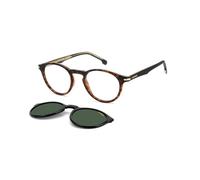 Lunettes de soleil - CARRERA - CA 297/CS - Couleur 086 HAVANA - Monture carrée - Mixte