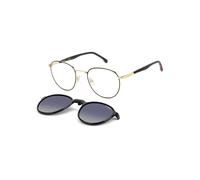 Lunettes de Soleil Carrera CA 368/C 51/21/145 BLACK RED/ BLUE SHADED POLARIZED métal homme CA 368/C