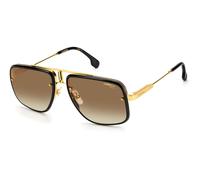 Lunettes de Soleil CARRERA CA GLORY II 001 YELLOW GOLD 59/18/145 UNISEX