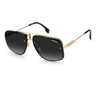 Lunettes de Soleil Carrera CA GLORY II Gold black 2 59/18/145 UNISEX