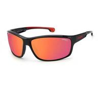 Lunettes de Soleil CARRERA Carduc 002/S Oit ( Uz ) Noir Maille / Imposnt Cal. 68
