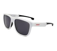Lunettes de soleil CARRERA Carduc 003/s - Blanc - Aviator - Gris - Tendance - Mixte