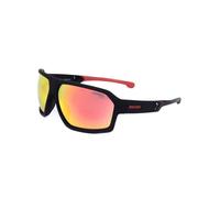 Carrera - Lunettes de soleil CARDUC 020/S Noir/Rouge Polyamide 66/13/130 Homme