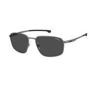 Lunettes de soleil - CARRERA - CARDUC 052/S - métal - gris MATTE DARK RUTHENIUM - 58/18/140