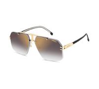 Lunettes de Soleil CARRERA CARRERA 1054/S RHL GOLD BLACK_ 63/12/145 Homme