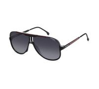Lunettes de soleil - CARRERA - Carrera 1059/S BLACK RED - Aviator - Catégorie de protection 3 - Tendance