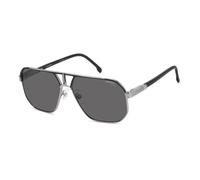 Lunettes de Soleil CARRERA CARRERA 1062/S 62/14/145 RZZ MATTE BLACK DARK RUTHENIUM METAL FRAMES MAN CARRERA CARRERA