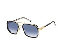 Lunettes de Soleil Carrera CARRERA 1069/S 58/19/145 Black gold Metal frames MAN CARRERA 1069/S