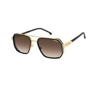 Lunettes de Soleil Carrera CARRERA 1069/S 58/19/145 Matte black gold Metal frames MAN CARRERA 1069/S