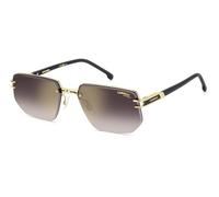 Lunettes de Soleil CARRERA CARRERA 1070/S I46 MATTE BLACK GOLD 60/17/145 Homme