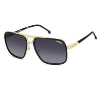 Lunettes de Soleil Carrera CARRERA 1071/S BLACK/DARK GREY SHADED 61/16/145 homme