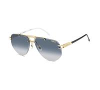 Lunettes de Soleil Carrera CARRERA 1087/S 63/14/145 Black white Metal frames MAN CARRERA 1087/S