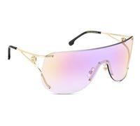 Lunettes de Soleil CARRERA CARRERA 3006/S RHL GOLD BLACK_ 99/1/110 Femme