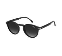 Lunettes de Soleil CARRERA CARRERA 301/S 50/23/145 807 BLACK POLYAMIDE FRAMES UNISEX CARRERA CARRERA 301/S BLACK