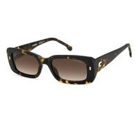 Lunettes de Soleil CARRERA CARRERA 3014/S 086 HAVANA 53/20/140 Femme