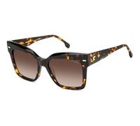Lunettes de Soleil Carrera CARRERA 3037/S Dark Havana/Brown Shaded 54/17/140 femme