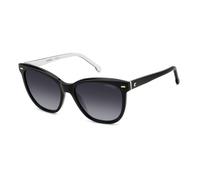 Lunettes de Soleil CARRERA CARRERA 3043/S 56/17/140 80S BLACK WHITE ACETATE FRAMES WOMAN CARRERA CARRERA 3043/S BLACK