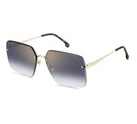 Lunettes de Soleil CARRERA CARRERA 3044/S DM2 LIGHT GOLD BROWN HAVANA 61/14/140 Femme