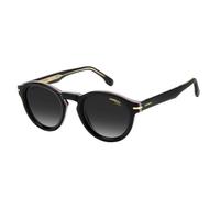 Lunettes de soleil - CARRERA - CARRERA 306/S - Acétate - Noir/Gris - Unisexe