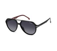 Lunettes de soleil - CARRERA - Carrera 315/s - Aviator - Homme - Black Burgundy - Gris