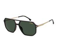 Lunettes de Soleil Carrera CARRERA 324/S 59/15/145 BLACK/GREEN générique homme CARRERA 324/S