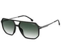 Lunettes de Soleil Carrera CARRERA 324/S Black/Grey Shaded 59/15/145 homme