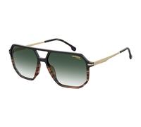 Lunettes de Soleil CARRERA CARRERA 324/S WR7 BLACK HAVANA 59/15/145 Homme