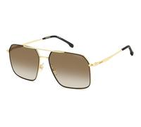 Carrera-Sport Lunettes de soleil 333 59/16/145 Marron Doré Homme