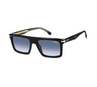 Lunettes de Soleil Carrera CARRERA 364/S 54/20/150 BLACK RED/ BLUE SHADED acétate homme CARRERA 364/S