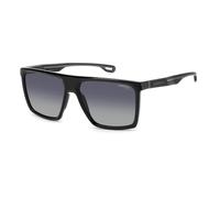 Lunettes de Soleil Carrera CARRERA 4019/S Black/Grey Shaded 58/16/145 homme
