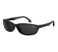 Lunettes de Soleil Carrera CARRERA 5052/S 61/14/135 MATTE BLACK/GREY POLARIZED injecté/propionate homme CARRERA 5052/S