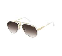 Lunettes de Soleil - CARRERA - CARRERA GLORY - Aviateur - Métal doré - 58/17/145 Unisex