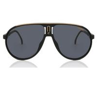 Lunettes de Soleil CARRERA CHAMPION/N 003 MATTE BLACK 62/12/125 UNISEX