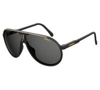 Lunettes de Soleil CARRERA CHAMPION/N 003 MATTE BLACK 62/12/125 UNISEX