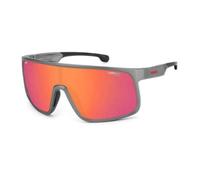 Lunettes de soleil CARRERA Ducati CARDUC 017/S METALIZED GREY (4WC UZ) - Aviator - Protection 3 - Homme