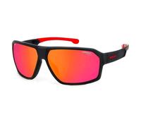 Lunettes de Soleil Carrera CARDUC 020/S OIT BLACK RED 66/13/130 Homme