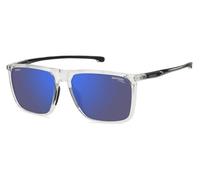 Lunettes de Soleil CARRERA DUCATI CARDUC 034/S 900 CRYSTAL 59/16/145 Homme