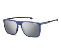 Carrera CARDUC 034/S Lunettes de Soleil, TZQ, 59 Unisex